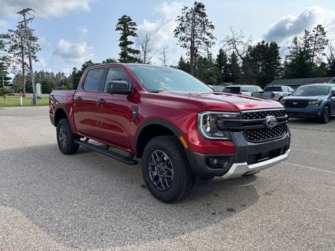 New 2026 Ford Ranger XLT AWD/4WD image 1