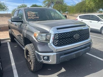 Used 2019 Toyota Tundra SR5 w/ SR5 Convenience Package