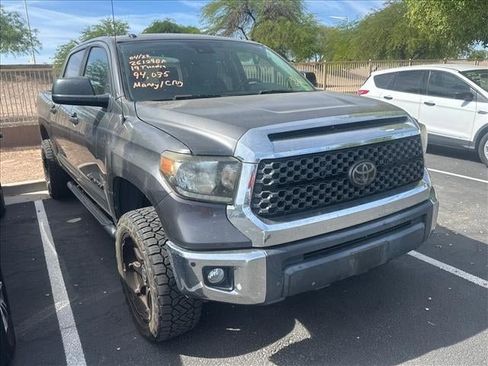 Used 2019 Toyota Tundra SR5 w/ SR5 Convenience Package RWD image 1