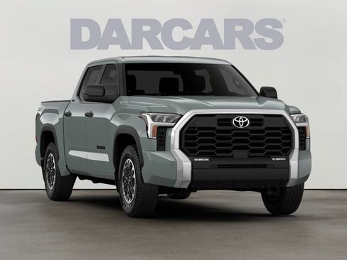 New 2026 Toyota Tundra SR5 AWD/4WD image 18