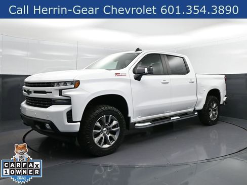 Used 2022 Chevrolet Silverado 1500 RST w/ Safety Package image 3