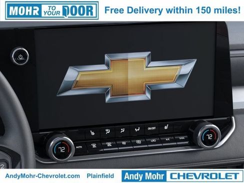 New 2026 Chevrolet Colorado LT w/ LT Convenience Package AWD/4WD image 26