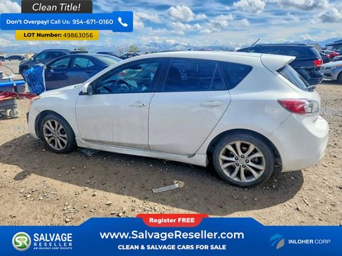 Used 2011 MAZDA MAZDA3 s Sport image 3