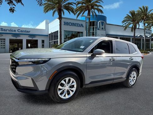 Used 2024 Honda CR-V LX image 4