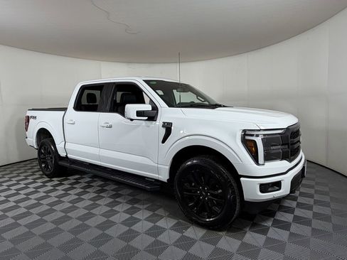 Used 2025 Ford F150 Lariat w/ Equipment Group 501A Mid AWD/4WD image 1