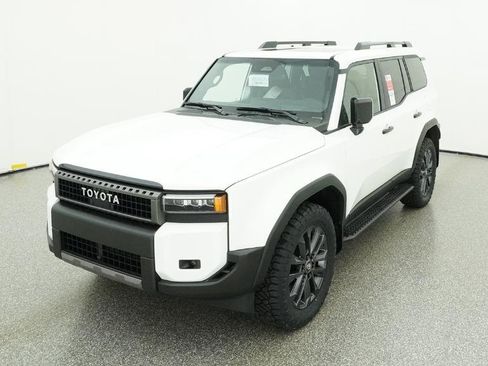 New 2026 Toyota Land Cruiser AWD/4WD image 45