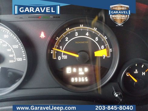 Used 2016 Jeep Patriot High Altitude image 24