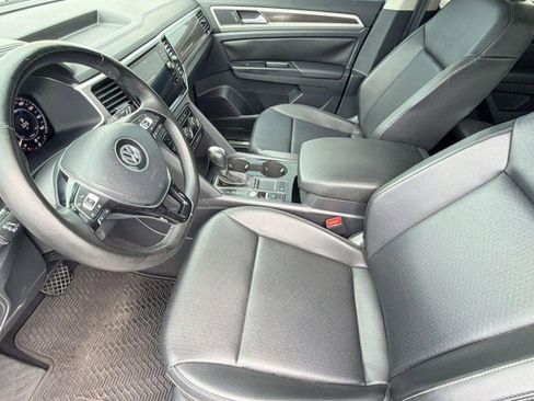 Used 2019 Volkswagen Atlas SEL FWD image 5