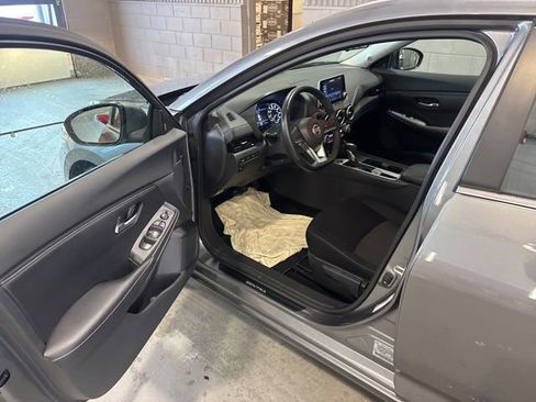 Used 2023 Nissan Sentra SV w/ All-Weather Package image 11