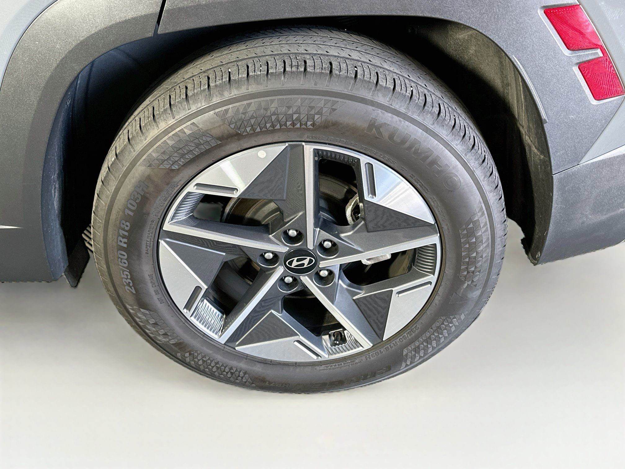 Used 2025 Hyundai Tucson SEL AWD/4WD image 11
