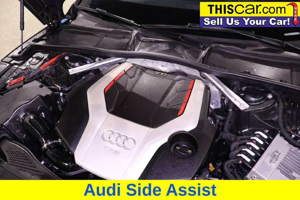 Used 2019 Audi S5 Prestige w/ S Sport Package AWD/4WD image 35