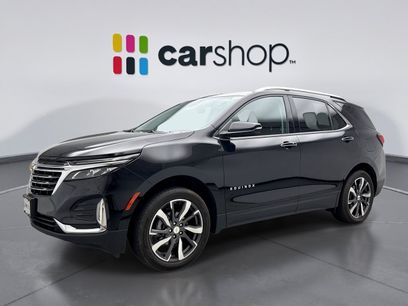 Used 2024 Chevrolet Equinox Premier