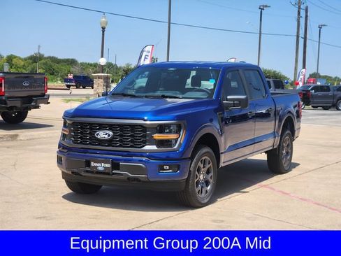 New 2026 Ford F150 STX w/ Equipment Group 200A AWD/4WD image 3