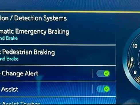 Used 2024 Chevrolet Silverado 1500 LT Trail Boss w/ LT Trail Boss Premium Package image 39