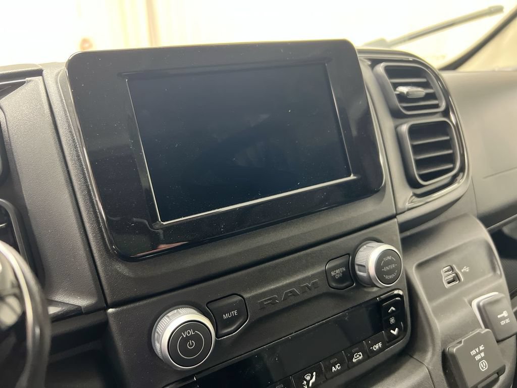 New 2026 RAM ProMaster 2500 w/ Power Group FWD image 12