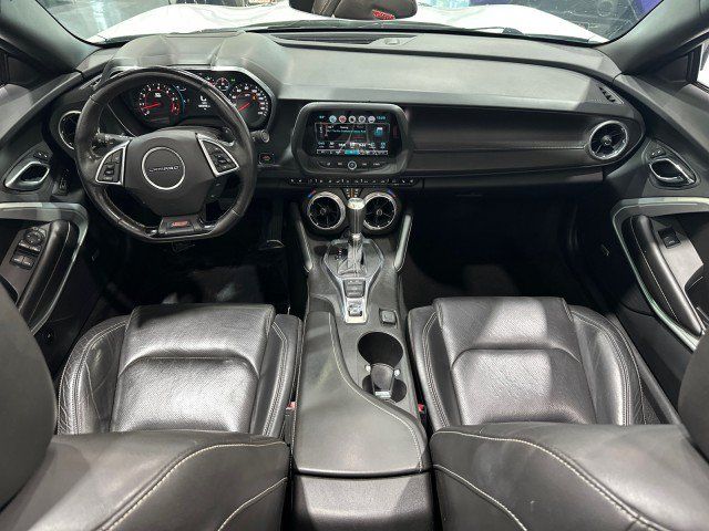 Used 2016 Chevrolet Camaro SS RWD image 62