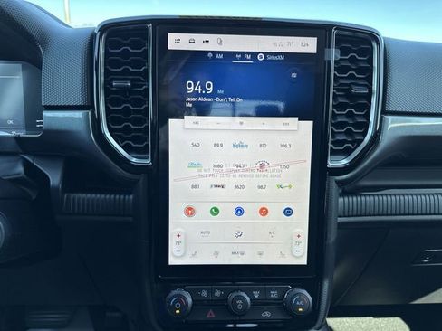 New 2026 Ford Ranger XLT w/ Equipment Group 301A High image 14