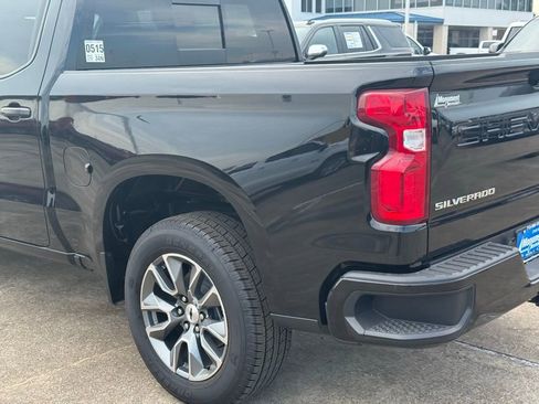 New 2026 Chevrolet Silverado 1500 RST w/ Texas Edition Plus image 20