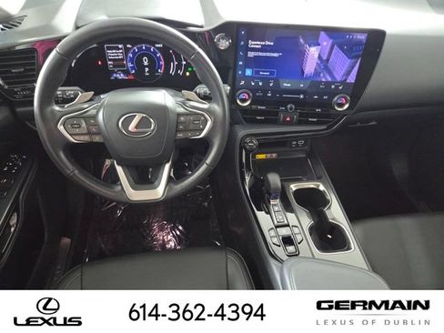 Used 2025 Lexus NX 350 AWD w/ Accessory Package (2T) image 16