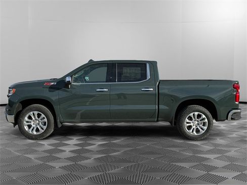 New 2026 Chevrolet Silverado 1500 LTZ w/ LTZ Premium Package image 6