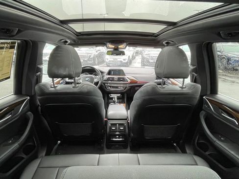 Used 2019 BMW X3 sDrive30i w/ Convenience Package RWD image 25