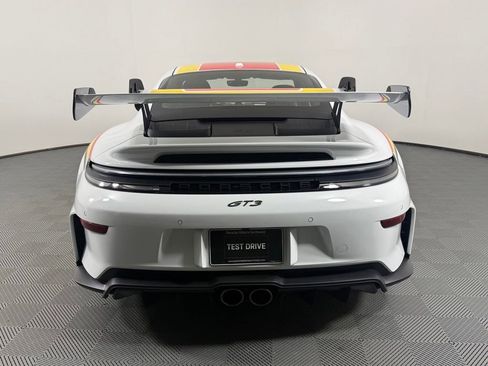 Certified 2026 Porsche 911 GT3 RWD image 6