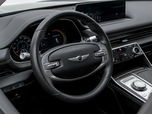 Used 2024 Genesis GV80 3.5T w/ Advanced Package image 15