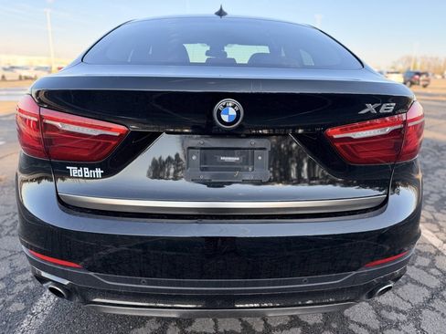 Used 2016 BMW X6 xDrive35i image 7