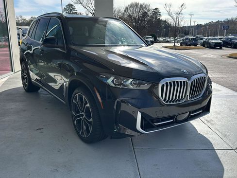 New 2026 BMW X5 xDrive40i AWD/4WD image 7
