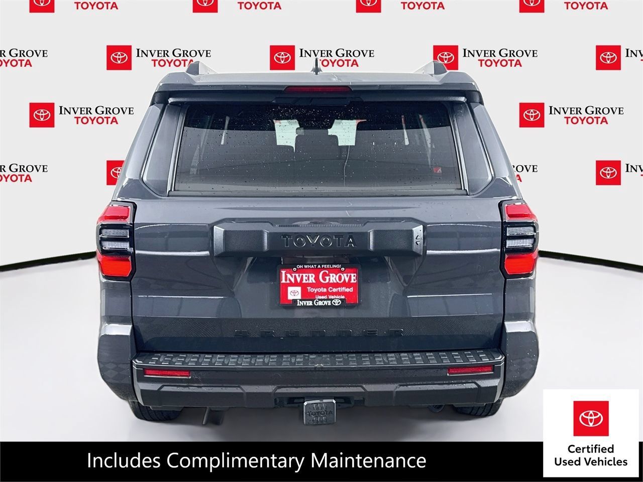 Certified 2025 Toyota 4Runner SR5 AWD/4WD image 6