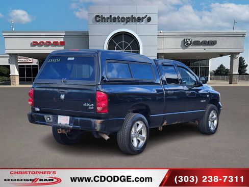 Used 2008 Dodge Ram 1500 Truck SLT w/ Sport Appearance Group image 3