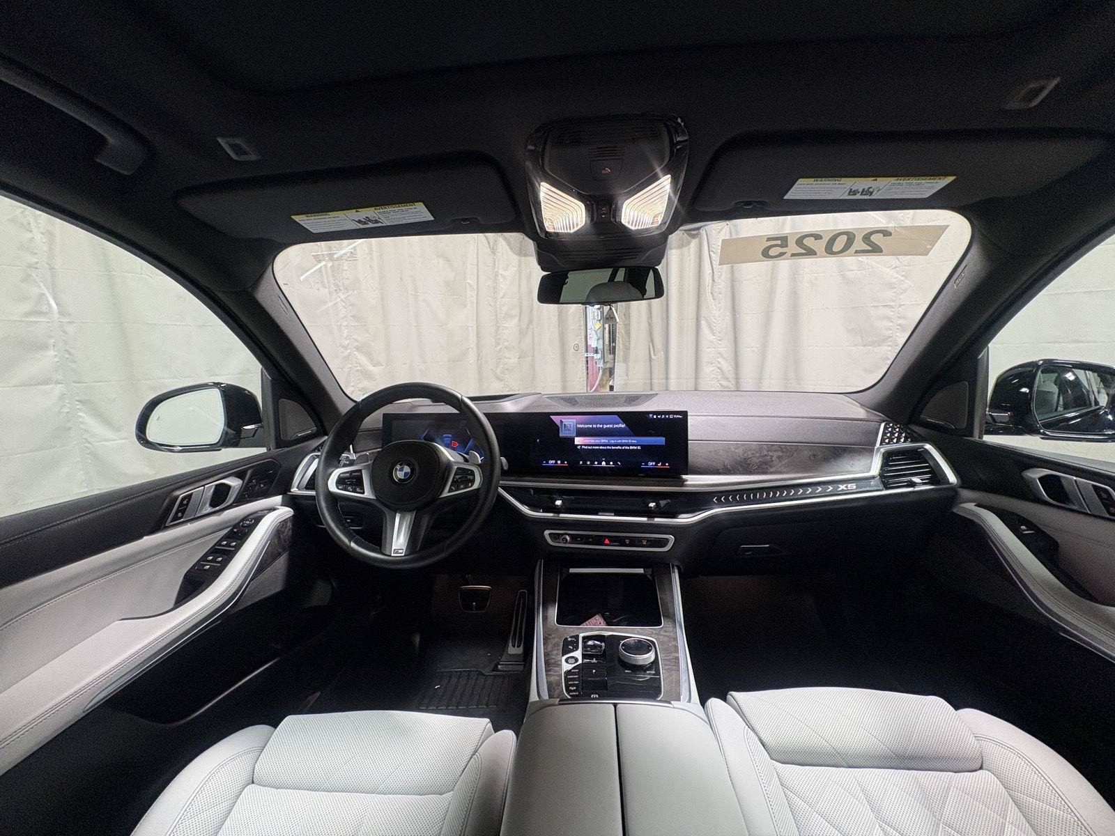 Used 2025 BMW X5 xDrive40i w/ Executive Package AWD/4WD image 10