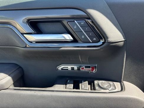 Used 2026 GMC Sierra 1500 AT4 w/ AT4 Premium Package AWD/4WD image 21