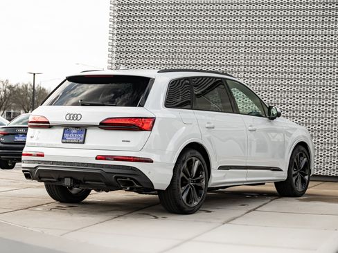 New 2026 Audi Q7 3.0T Premium Plus image 4