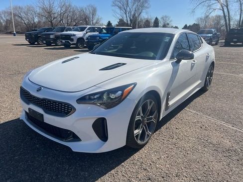 Used 2021 Kia Stinger GT image 4
