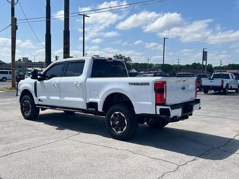 Used 2024 Ford F250 Lariat w/ Tremor Off-Road Package AWD/4WD image 6