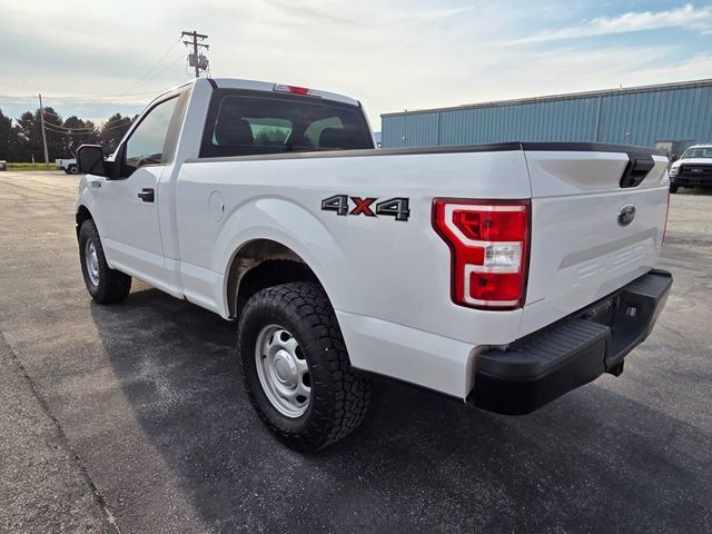 Used 2020 Ford F150 XL w/ XL Power Equipment Group AWD/4WD image 4