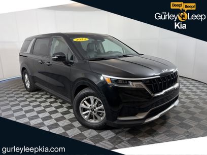 Certified 2024 Kia Carnival LX