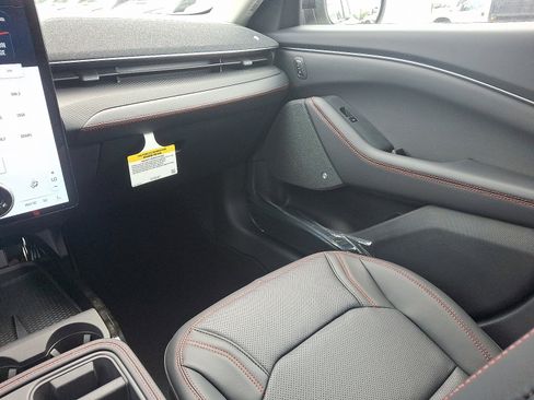 New 2025 Ford Mustang Mach-E Premium w/ Sport Appearance Package AWD/4WD image 18
