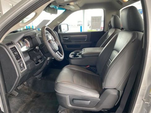Used 2016 RAM 1500 Tradesman w/ Power & Remote Entry Group RWD image 13