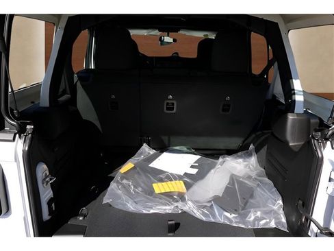 New 2026 Jeep Wrangler Sport image 16