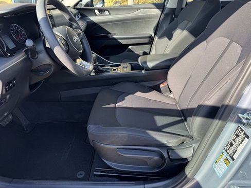 Certified 2021 Kia K5 LXS image 19