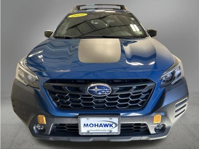 Used 2022 Subaru Outback Wilderness AWD/4WD image 9
