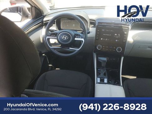 Certified 2023 Hyundai Tucson SEL AWD/4WD image 21
