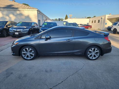 Used 2012 Honda Civic Si image 2