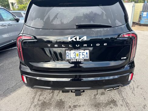 Used 2024 Kia Telluride SX Prestige X-Line AWD/4WD image 4