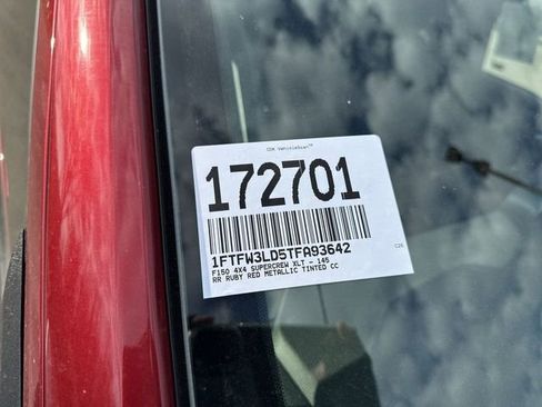 New 2026 Ford F150 XLT AWD/4WD image 25