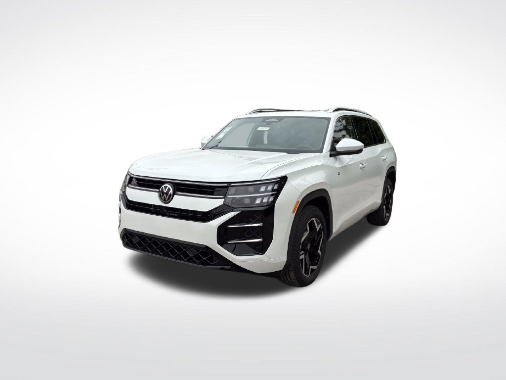 New 2027 Volkswagen Atlas SEL R-Line AWD/4WD image 7