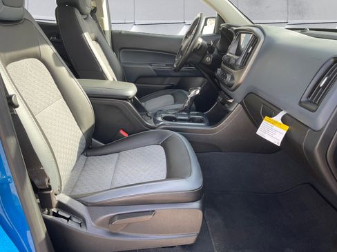 Used 2022 Chevrolet Colorado Z71 image 16