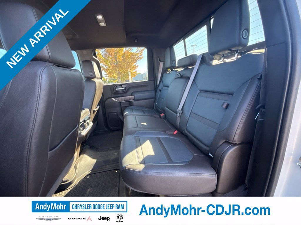 Used 2022 GMC Sierra 2500 Denali w/ Denali Ultimate Package AWD/4WD image 10